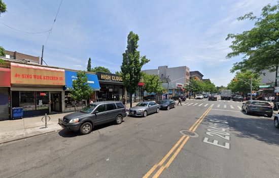 NYPD Seeks Public's Help to Identify Suspects in Bronx Store Robbery at 52nd Precinct