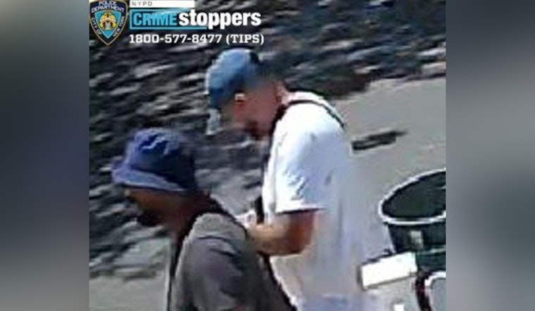 NYPD Seeks Public's Help to Locate Suspects in Queens Burglary