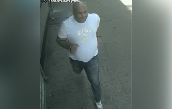 NYPD Seeks Suspect in Brooklyn Grand Larceny Targeting Elderly Woman