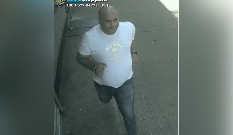 NYPD Seeks Suspect in Brooklyn Grand Larceny Targeting Elderly Woman
