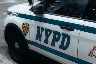 NYPD Seeks Suspect in Early Morning Robbery of Teenagers on Queens F Train
