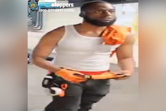 NYPD Seeks Suspect in Violent Assault on Elderly Man with Cane at Brooklyn's 86 Street Subway Station