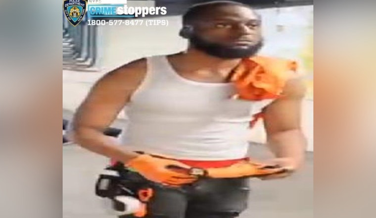 NYPD Seeks Suspect in Violent Assault on Elderly Man with Cane at Brooklyn's 86 Street Subway Station
