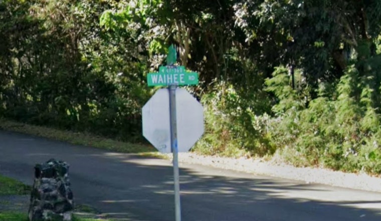 Oʻahu Property Owners Fined $65K for Unauthorized Stream Crossing in Kāneʻohe