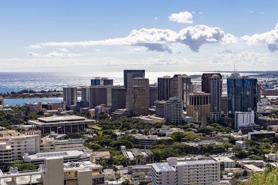 Oahu Anticipates Breezy 4th of July Weekend with Elevated Wildfire Concerns, NWS Advises Caution