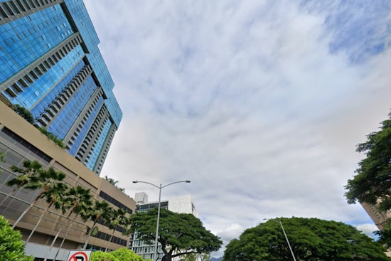 Oahu Braces for Breezy Trades and Increased Showers, Calmer Seas Anticipated as High-Pressure System Recedes