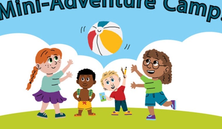 Oak Hill Park Introduces Mini–Adventure Camp for Kids Aged 4-6 This Summer
