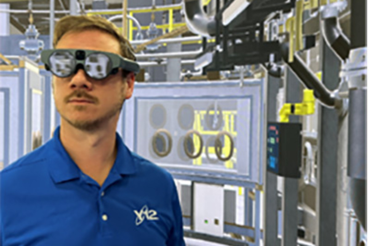 Y-12 Boosts Safety & Training with Cutting-Edge XR Tech: A Game-Changer for National Security