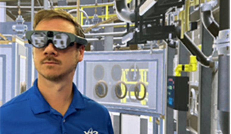 Oak Ridge's Y-12 National Security Complex Employs Advanced XR Technology for Risk-Free High-Stakes Training
