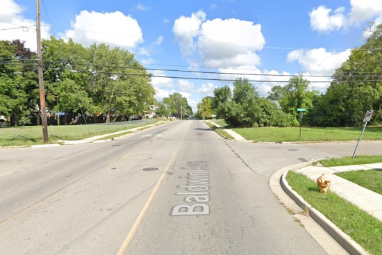 Oakland County Sheriff's Office Searches for Driver in Fatal Hit-and-Run Crash in Pontiac