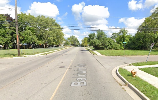 Oakland County Sheriff's Office Searches for Driver in Fatal Hit-and-Run Crash in Pontiac