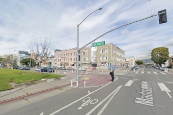 Oakland Firefighters Quell Major Blaze in Vacant Chinatown Building Near 9th and Madison