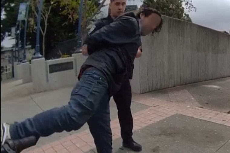 Oakland Man Arrested in Colma for $100K Felony Warrant After Bike Infraction