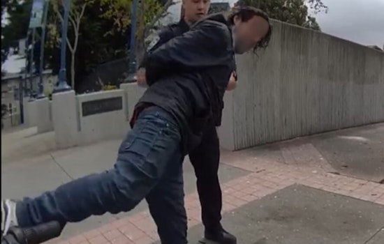 Oakland Man Arrested in Colma for $100K Felony Warrant After Bike Infraction