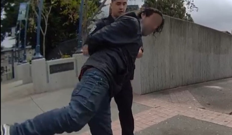 Oakland Man Arrested in Colma for $100K Felony Warrant After Bike Infraction
