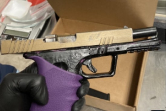 Oakley Police Arrest Juvenile with 'Ghost' Gun Following Evasive Dirt Bike Maneuver