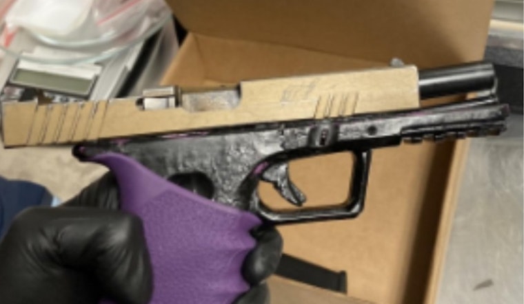 Oakley Police Arrest Juvenile with 'Ghost' Gun Following Evasive Dirt Bike Maneuver
