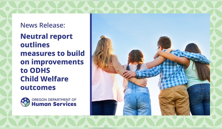 ODHS Sets Plan for Child Welfare Enhancement in Response to Wyatt B. v. Kotek Settlement