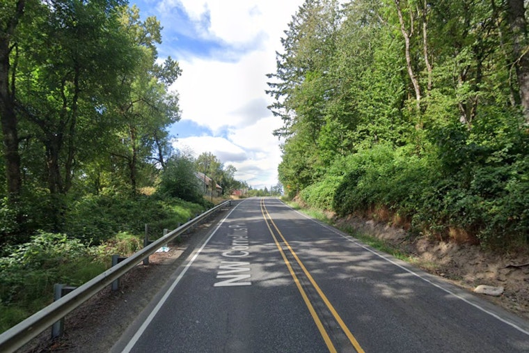 ODOT Announces Temporary Closure of Cornelius Pass Road for Pavement Maintenance on Aug. 5-6