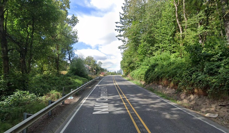 ODOT Announces Temporary Closure of Cornelius Pass Road for Pavement Maintenance on Aug. 5-6