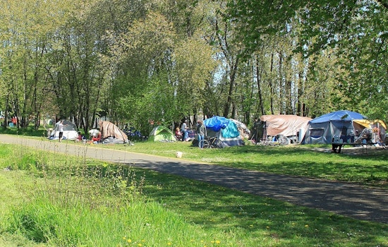 ODOT Budget Shortfall Forces Service Cuts, Stirs Concerns Over Camp Cleanliness in Portland
