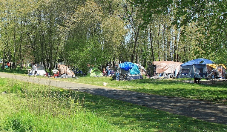 ODOT Budget Shortfall Forces Service Cuts, Stirs Concerns Over Camp Cleanliness in Portland
