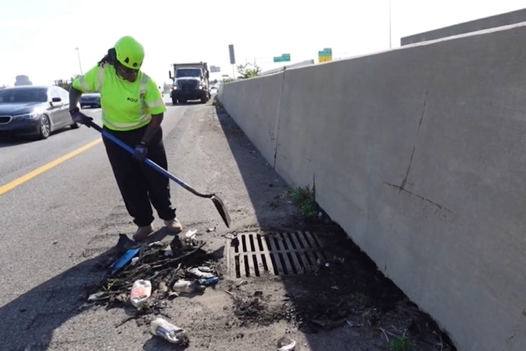 VIDEO: ODOT District 12 Cleveland Urges Public to Combat Littering as Cleanup Costs Soar to $10M Annually
