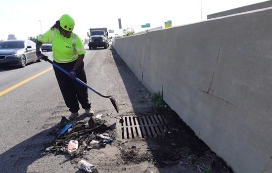 VIDEO: ODOT District 12 Cleveland Urges Public to Combat Littering as Cleanup Costs Soar to $10M Annually