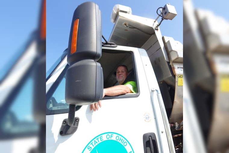 ODOT Spotlights Dedicated Worker Michael Pope: A Call for Safe Driving in Ohio