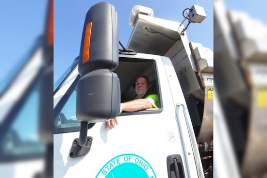 ODOT Spotlights Dedicated Worker Michael Pope: A Call for Safe Driving in Ohio