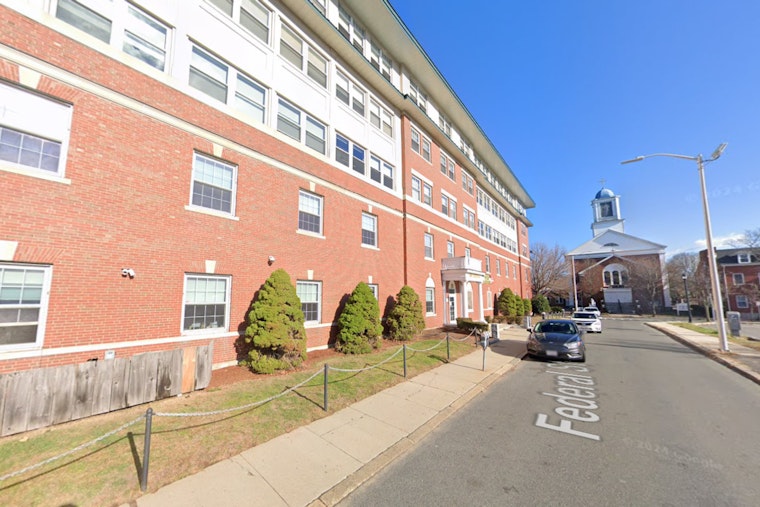 Off-Duty North Andover Officer Shot by On-Duty Colleague During Court Order Service, Investigation Underway