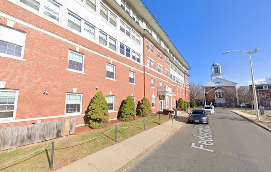 Off-Duty North Andover Officer Shot by On-Duty Colleague During Court Order Service, Investigation Underway