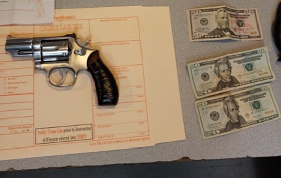 Off-Duty San Francisco Officer Thwarts Robbery in Outer Mission, Daly City Suspect Faces Multiple Charges