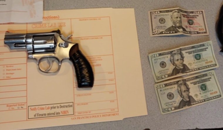 Off-Duty San Francisco Officer Thwarts Robbery in Outer Mission, Daly City Suspect Faces Multiple Charges