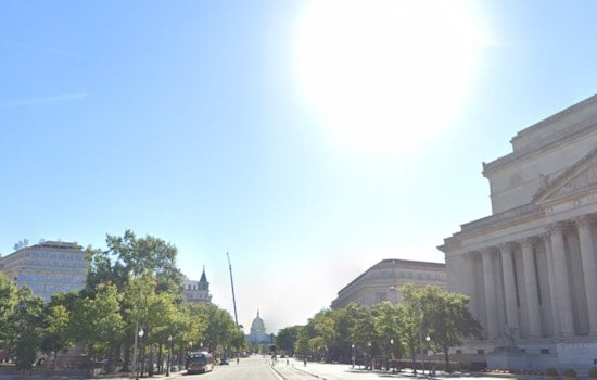 Officials Urge Caution as Washington D.C. Faces Soaring Temperatures and Potential Heatwave