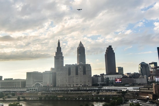 Ohio Braces for Weather Whiplash: NWS Cleveland Forecasts Thunderstorms and Scorching Heat