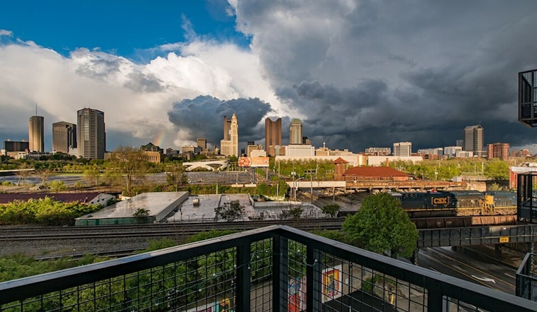 Ohio Braces for Weekend of Scorching Heat and Sporadic Thunderstorms, NWS Reports