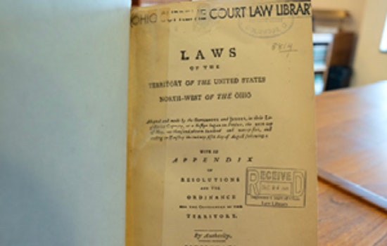 Ohio Celebrates 238 Years of Legal Heritage Stemming from Northwest Ordinance's Enduring Principles