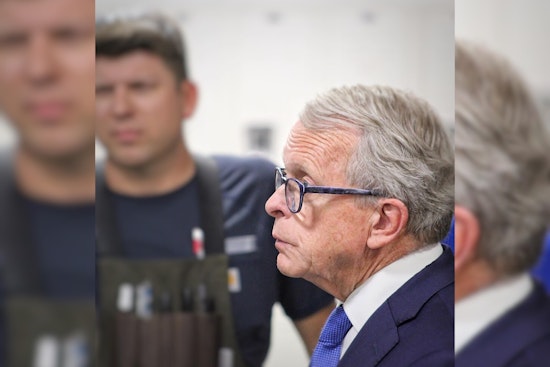 Ohio Governor DeWine Addresses Medicaid Concerns Amid Federal Cuts, Highlights Commitment to Child Health Care in Cleveland