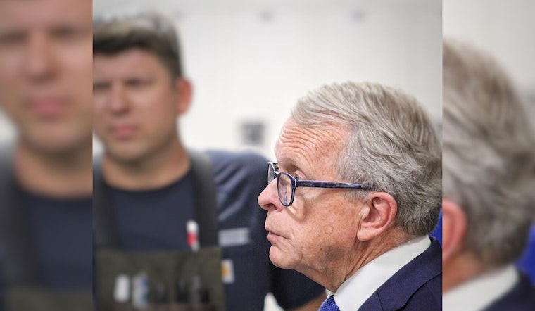 Ohio Governor DeWine Addresses Medicaid Concerns Amid Federal Cuts, Highlights Commitment to Child Health Care in Cleveland