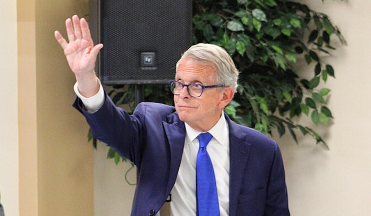 Ohio Governor DeWine Tackles Springfield's Economic Hurdles Amid Haitian TPS Expiry Concerns