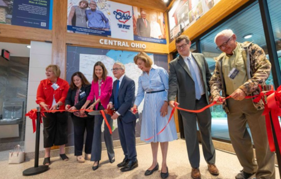 Ohio Governor DeWine Unveils Four New Rest Stops in Union and Van Wert Counties to Boost Traveler Experience
