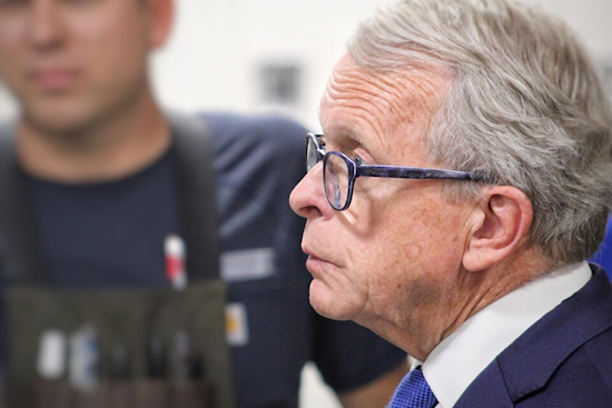 Ohio Governor Mike DeWine Signs $60 Billion Budget, Slashes Top Income Tax Rate, and Approves Funds for New Browns Stadium Amid 67 Vetoes