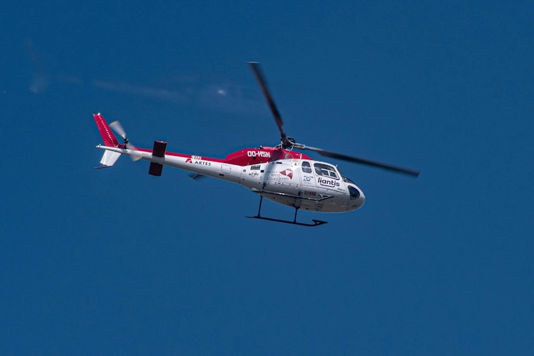 Ohio Hiker Rescued After Ankle Injury on Kaua'i's Kalalau Trail by Līhu‘e Fire Station Crew