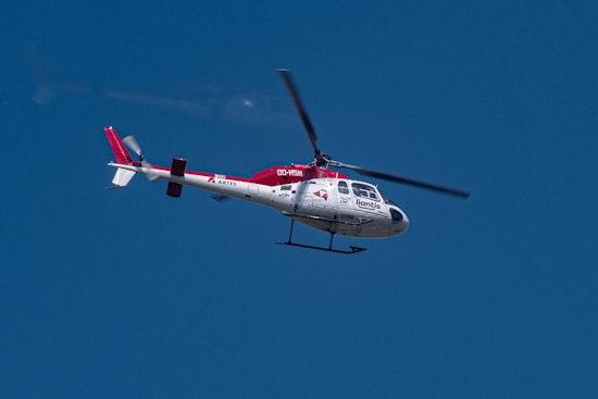 Ohio Hiker Rescued After Ankle Injury on Kaua'i's Kalalau Trail by Līhu‘e Fire Station Crew