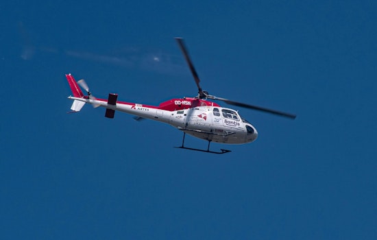 Ohio Hiker Rescued After Ankle Injury on Kaua'i's Kalalau Trail by Līhu‘e Fire Station Crew