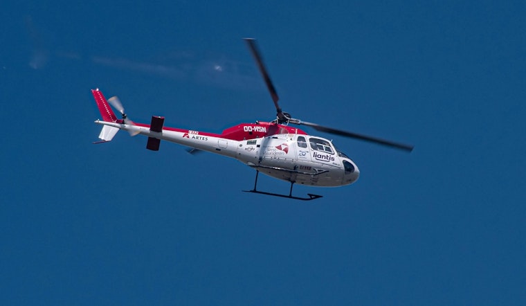 Ohio Hiker Rescued After Ankle Injury on Kaua'i's Kalalau Trail by Līhu‘e Fire Station Crew