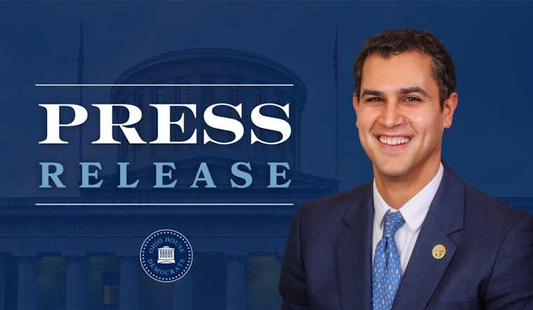 Ohio House Minority Leader Isaacsohn Criticizes GOP for Inadequate Property Tax Relief Measures