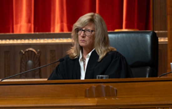 Ohio Judge Mary J. Boyle Temporarily Joins Supreme Court for Special Case Involving State Regulatory Boundaries