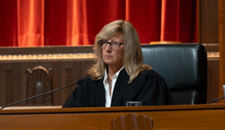Ohio Judge Mary J. Boyle Temporarily Joins Supreme Court for Special Case Involving State Regulatory Boundaries